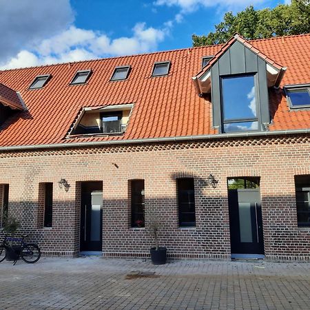 Ferienwohnungen Und Zimmer Hof Holtmann Munster  Luaran gambar
