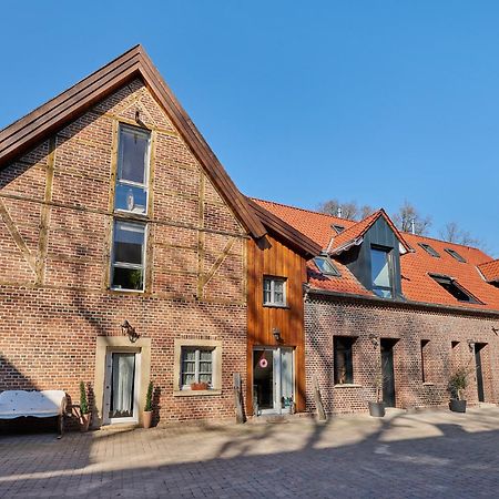Ferienwohnungen Und Zimmer Hof Holtmann Munster  Luaran gambar