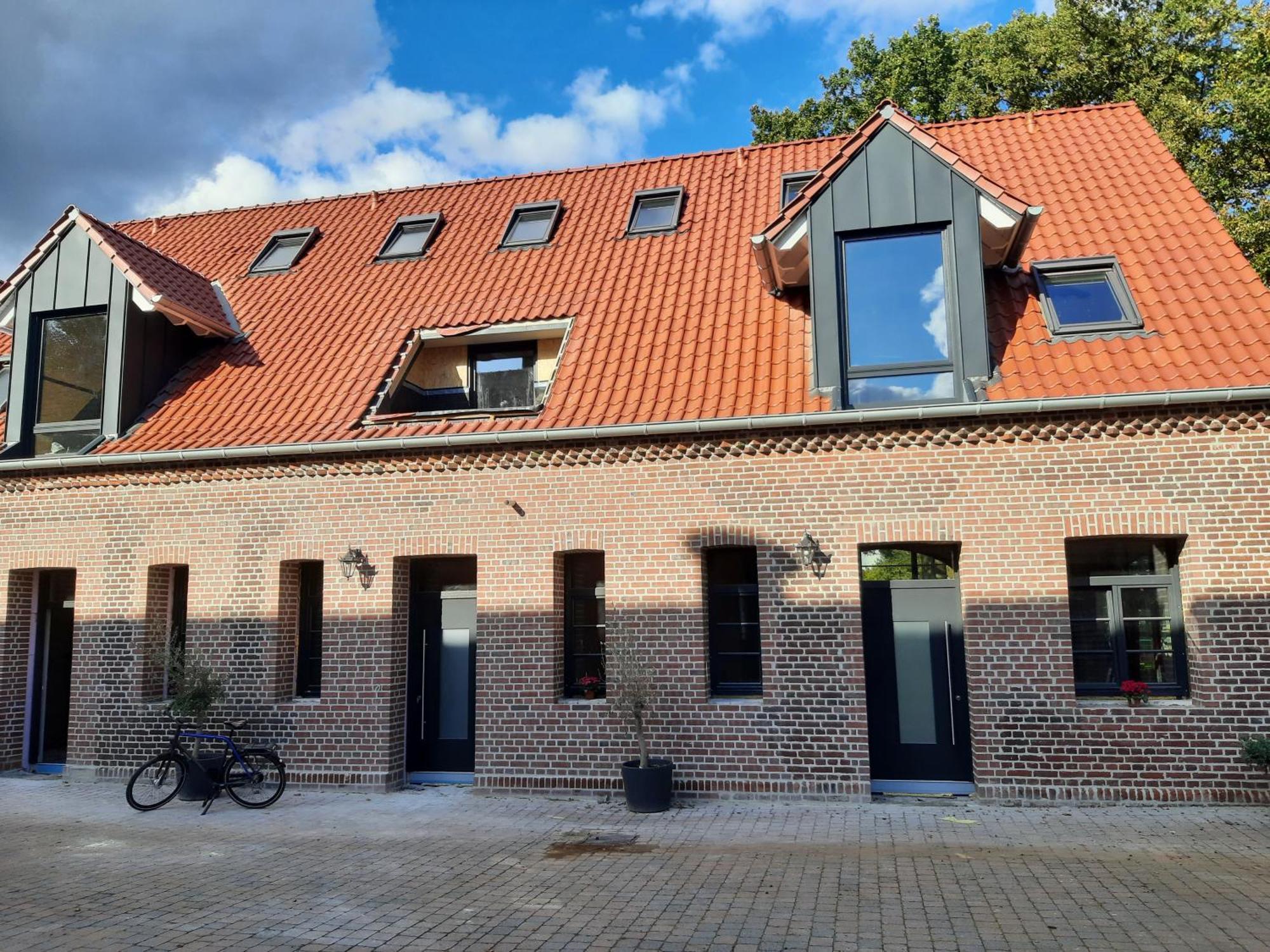 Ferienwohnungen Und Zimmer Hof Holtmann Munster  Luaran gambar