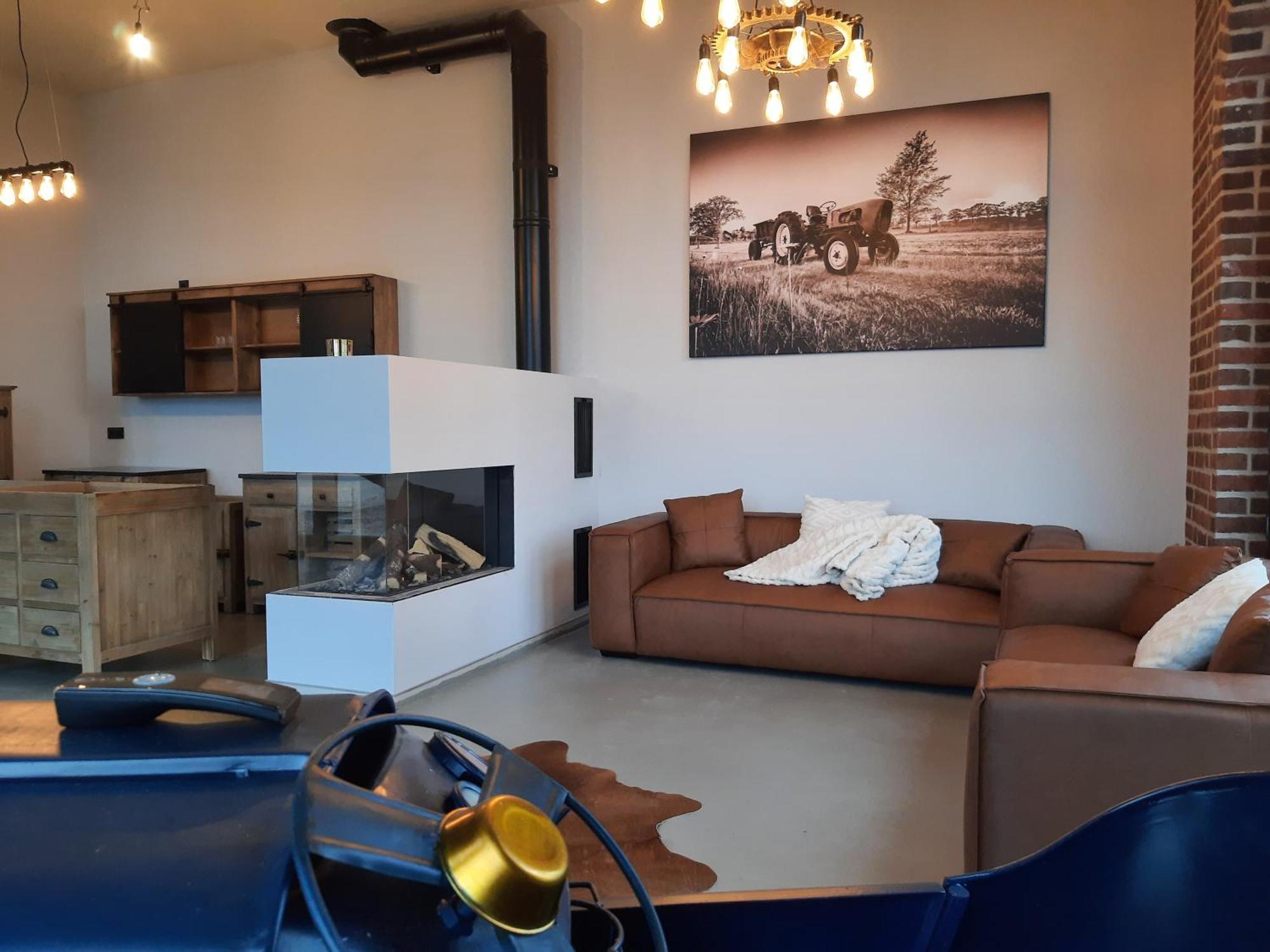 Ferienwohnungen Und Zimmer Hof Holtmann Munster  Bilik gambar