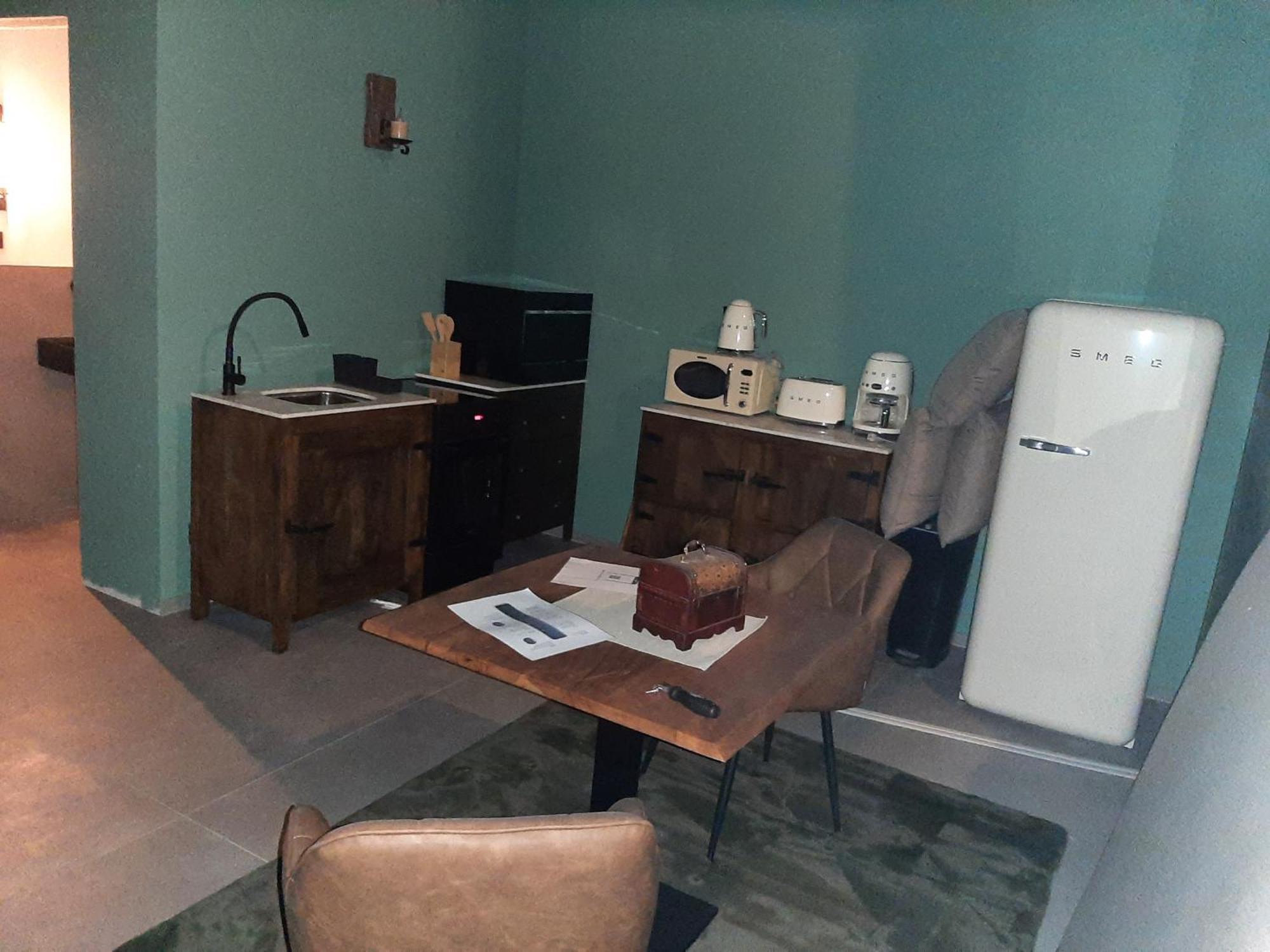 Ferienwohnungen Und Zimmer Hof Holtmann Munster  Bilik gambar