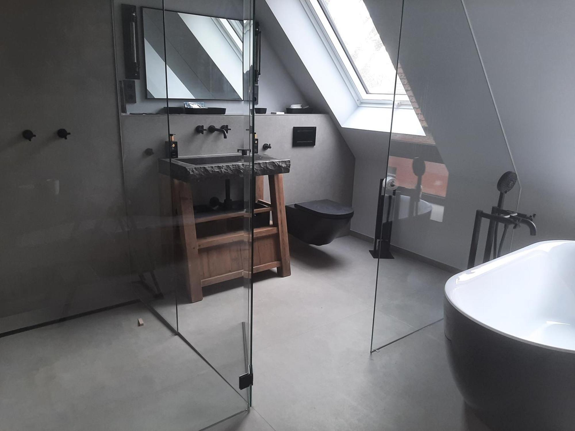 Ferienwohnungen Und Zimmer Hof Holtmann Munster  Bilik gambar