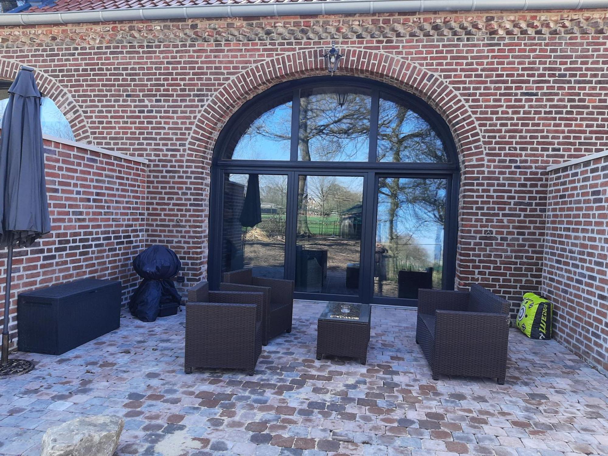 Ferienwohnungen Und Zimmer Hof Holtmann Munster  Bilik gambar