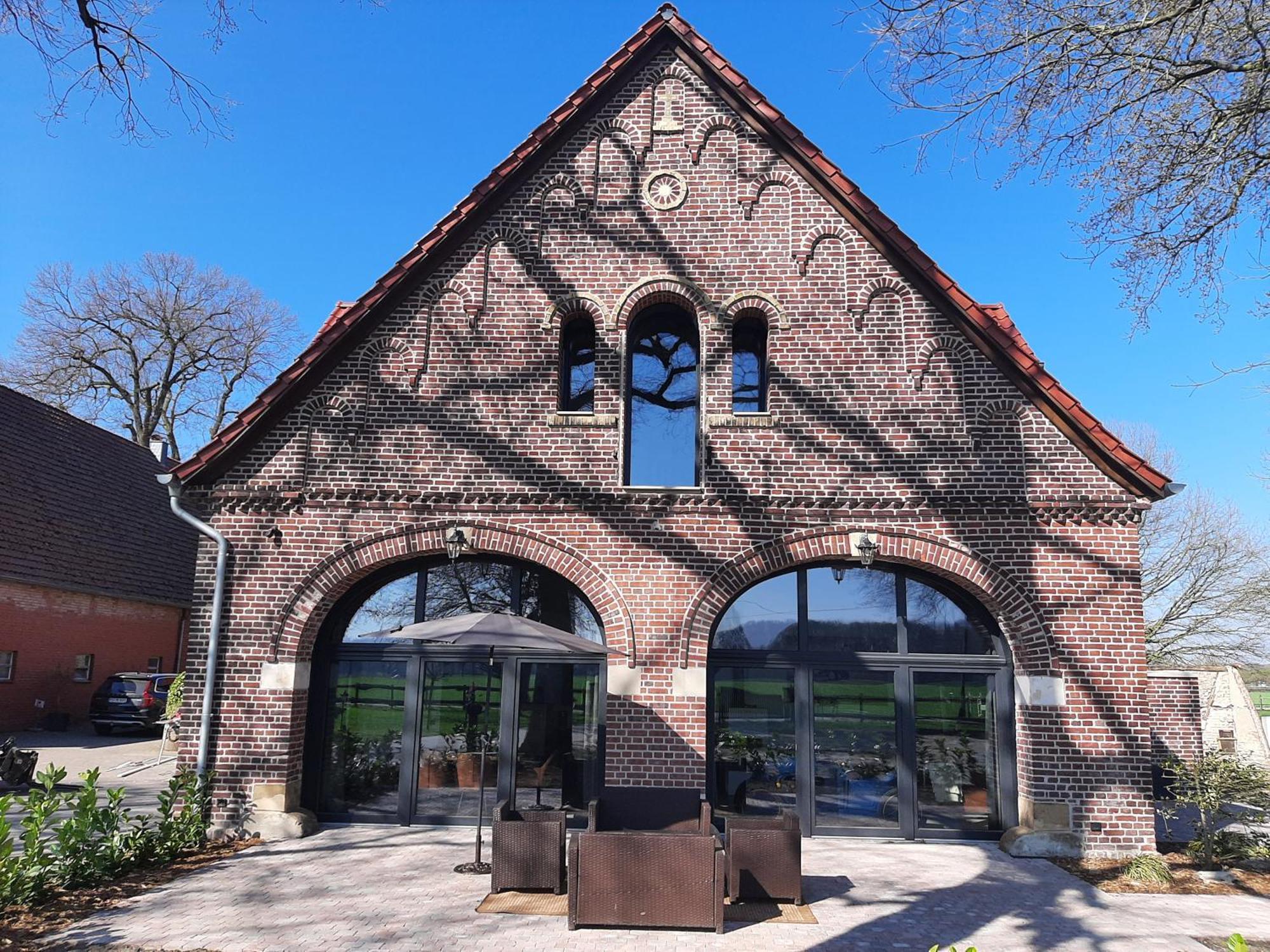 Ferienwohnungen Und Zimmer Hof Holtmann Munster  Bilik gambar