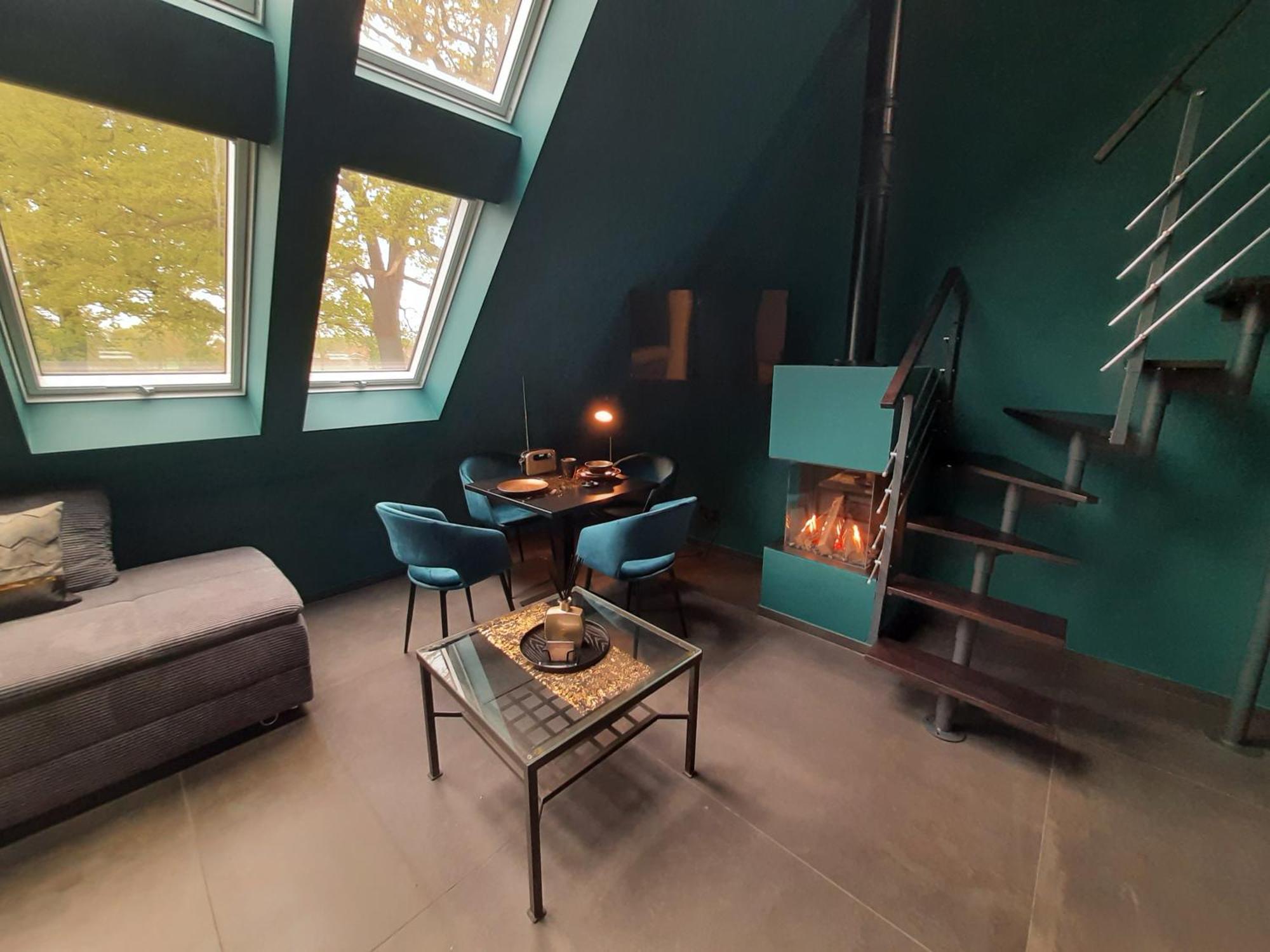 Ferienwohnungen Und Zimmer Hof Holtmann Munster  Bilik gambar