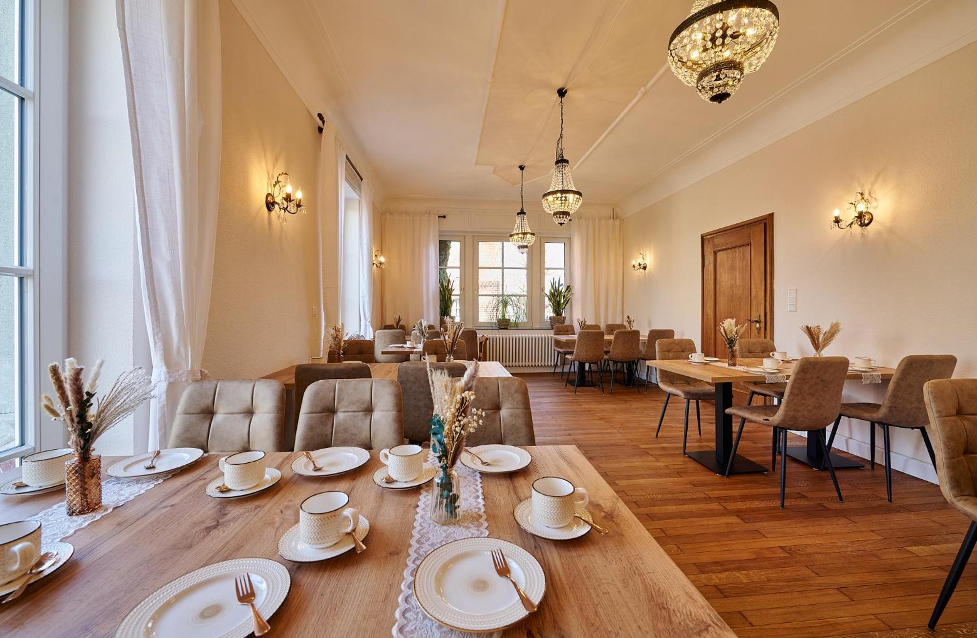 Ferienwohnungen Und Zimmer Hof Holtmann Munster  Luaran gambar