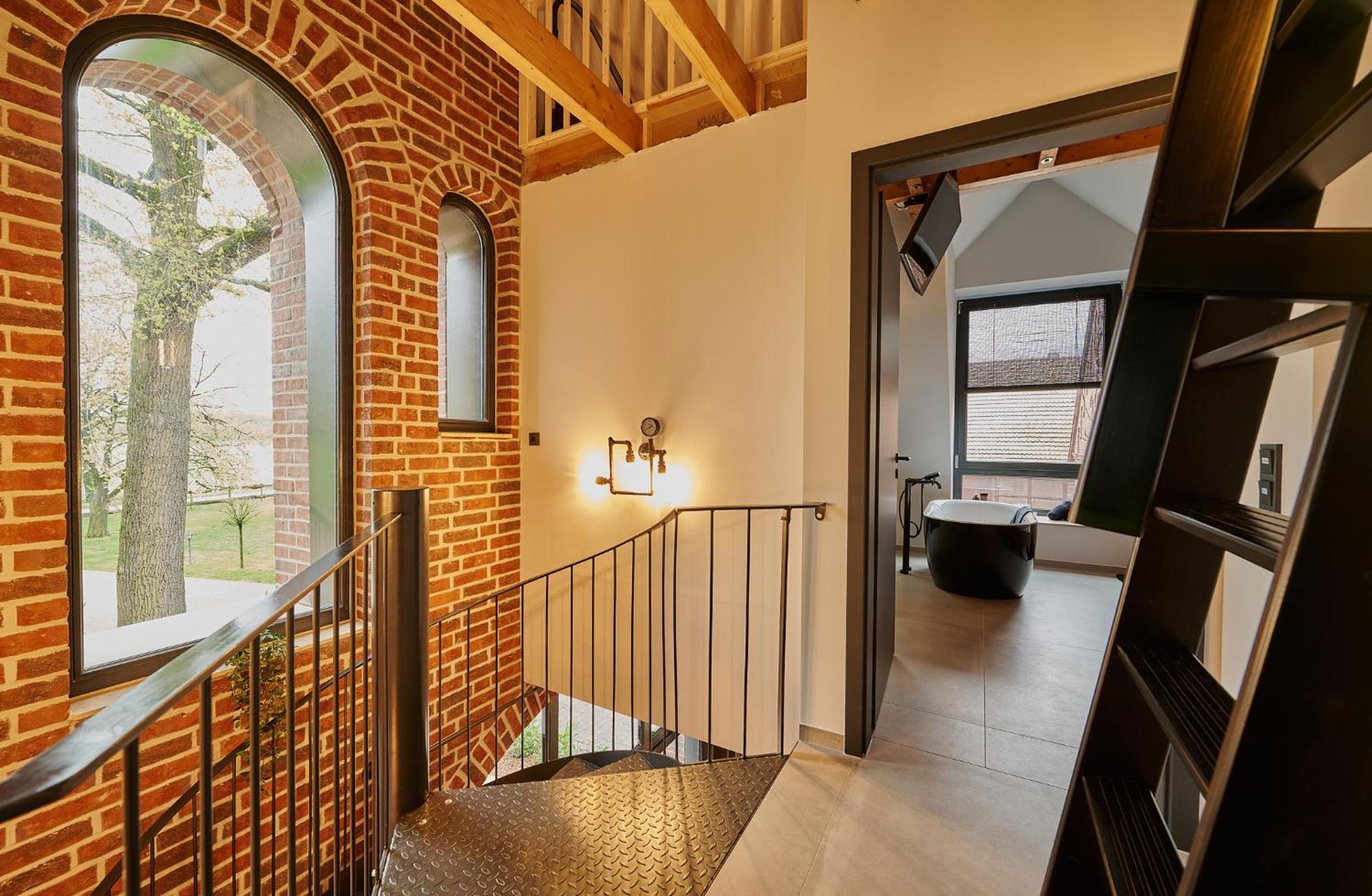 Ferienwohnungen Und Zimmer Hof Holtmann Munster  Luaran gambar
