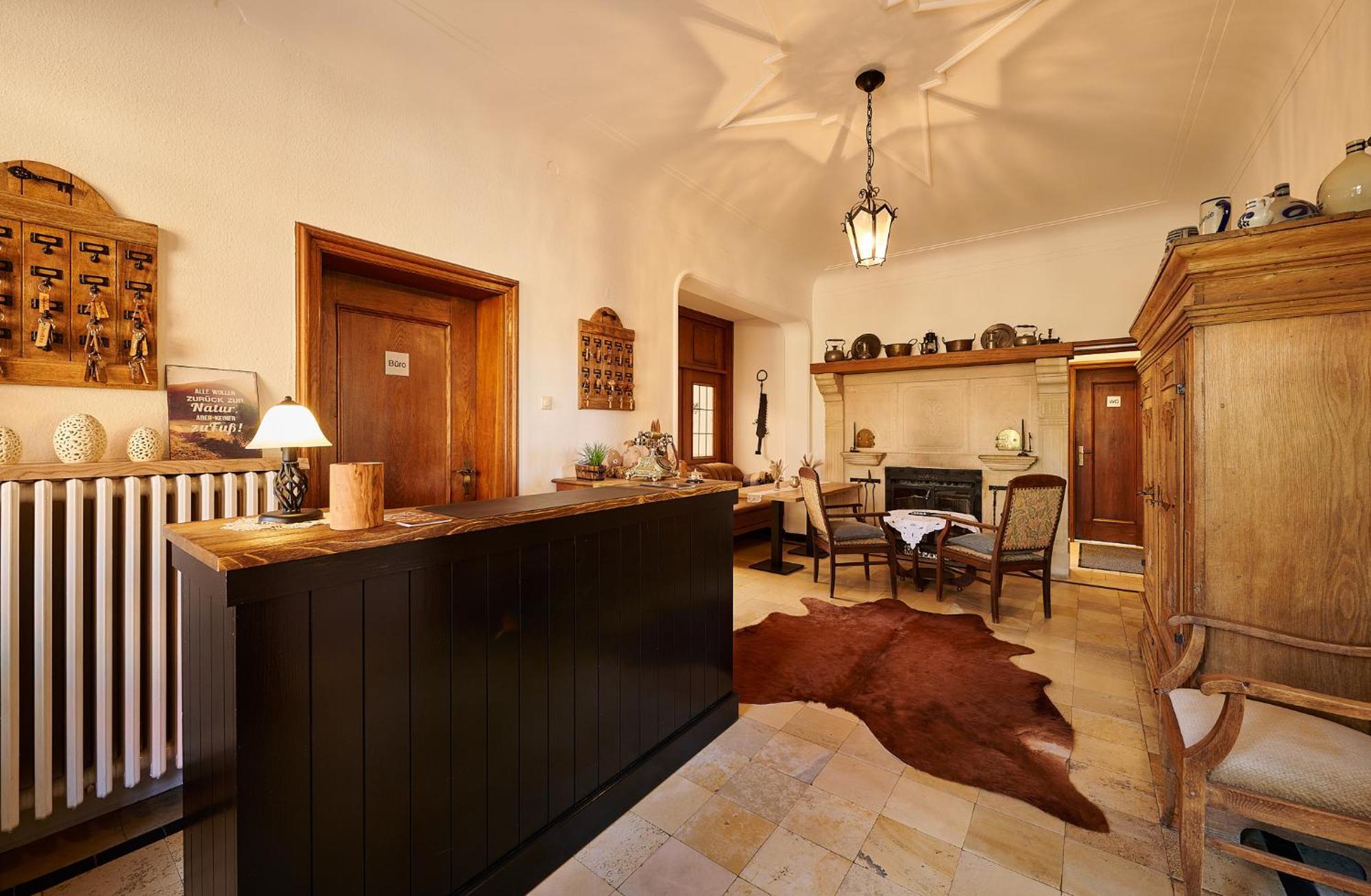 Ferienwohnungen Und Zimmer Hof Holtmann Munster  Luaran gambar