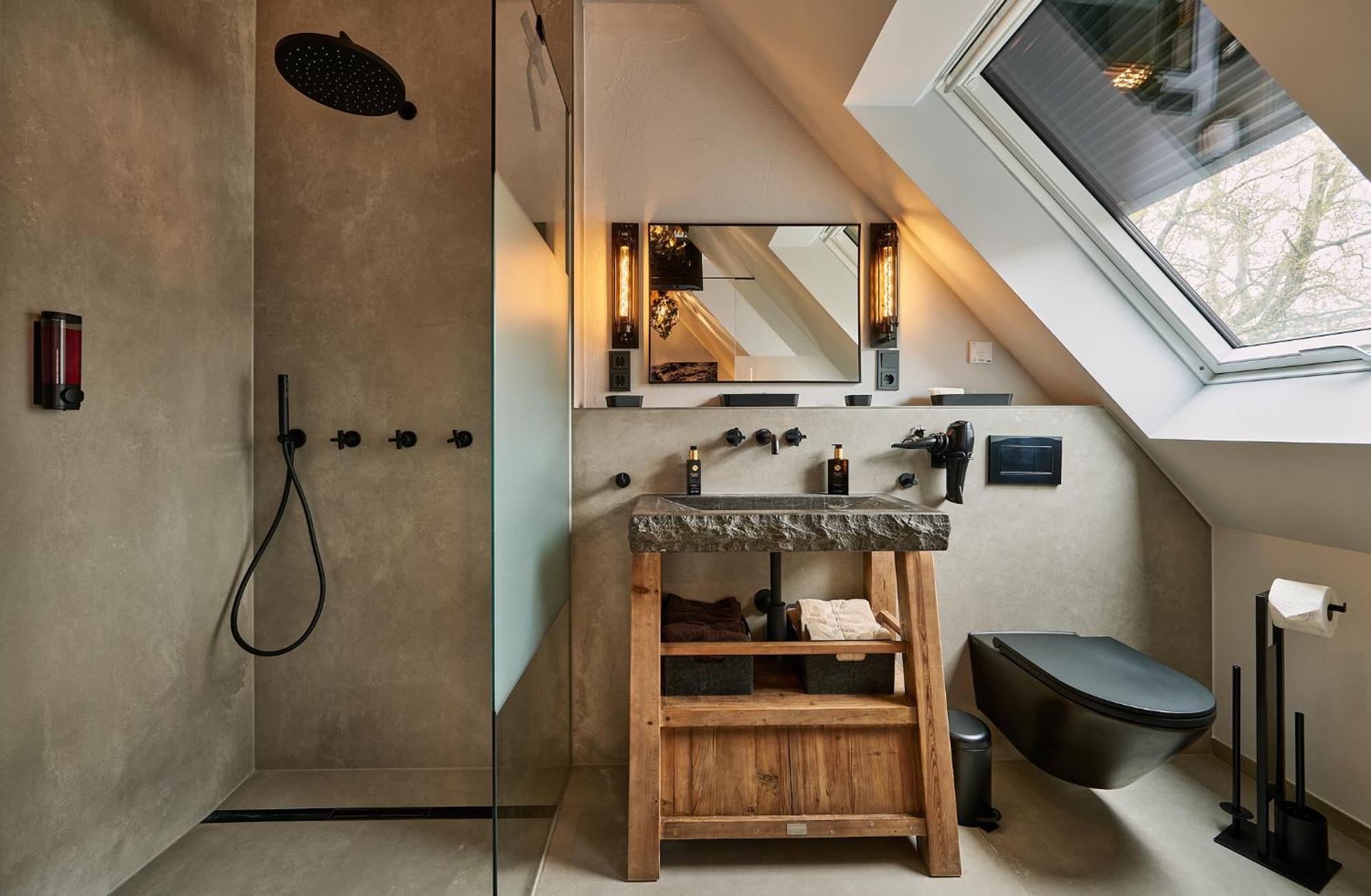 Ferienwohnungen Und Zimmer Hof Holtmann Munster  Luaran gambar