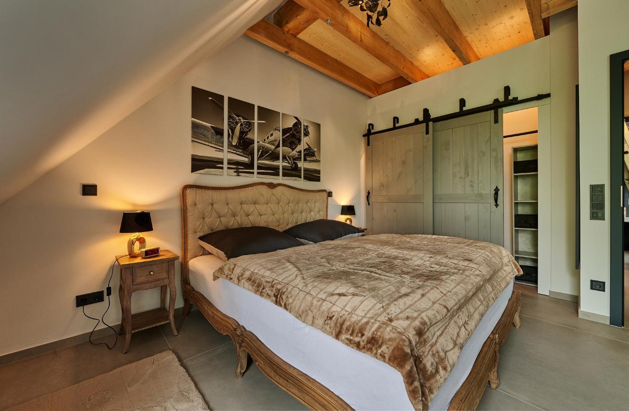 Ferienwohnungen Und Zimmer Hof Holtmann Munster  Luaran gambar