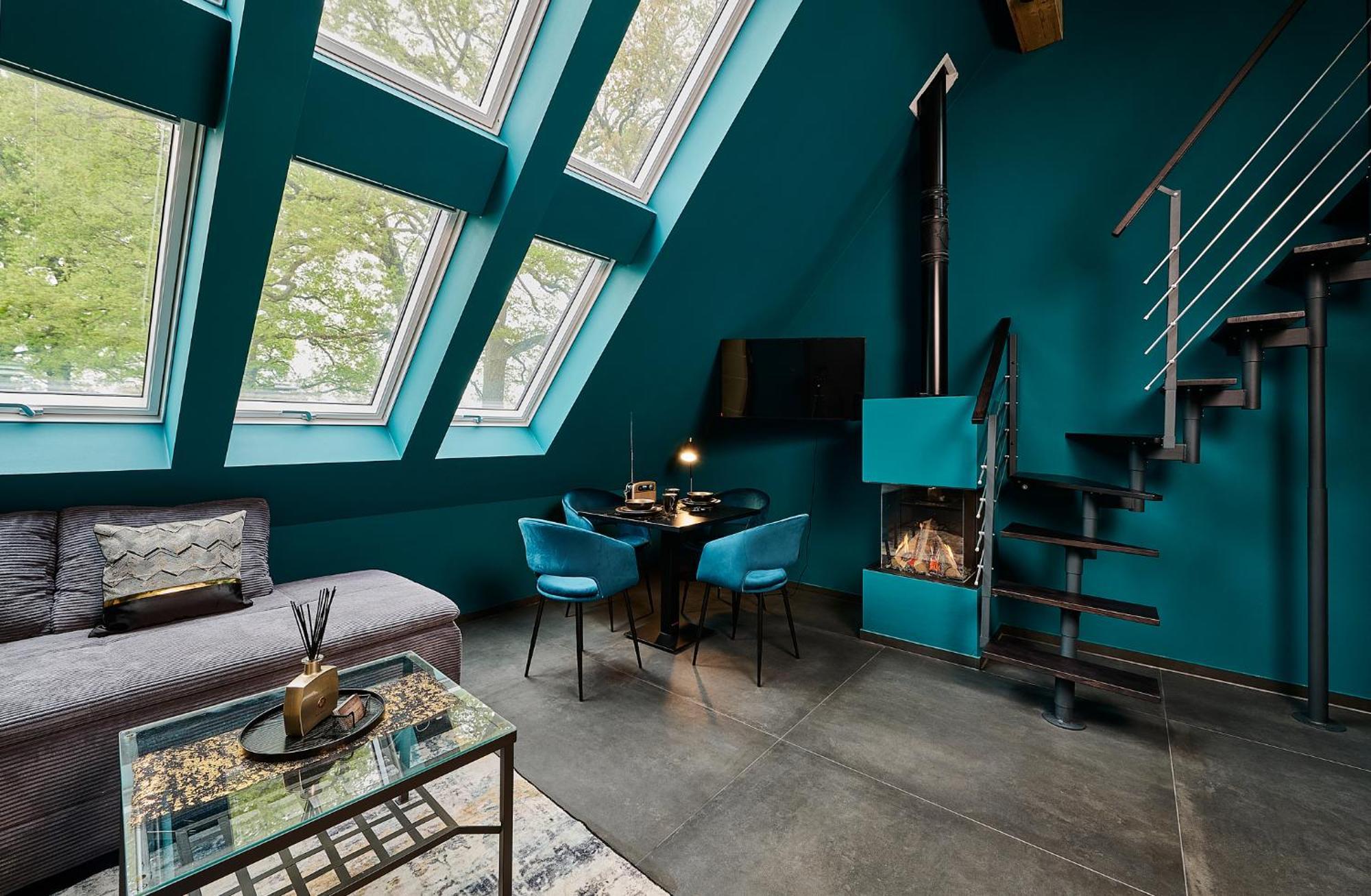 Ferienwohnungen Und Zimmer Hof Holtmann Munster  Luaran gambar