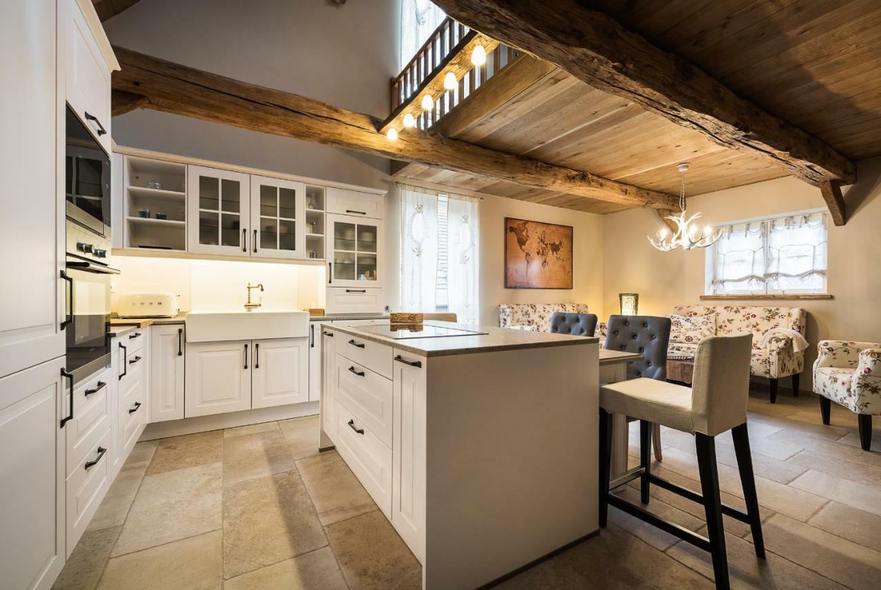 Ferienwohnungen Und Zimmer Hof Holtmann Munster  Luaran gambar